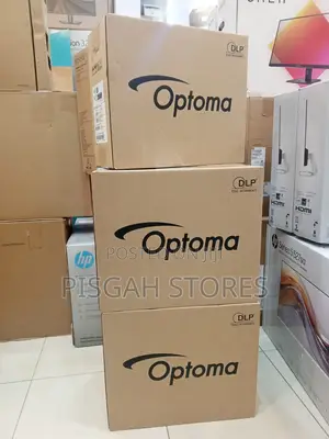 Optoma S336 4000-Lumen DLP Projector