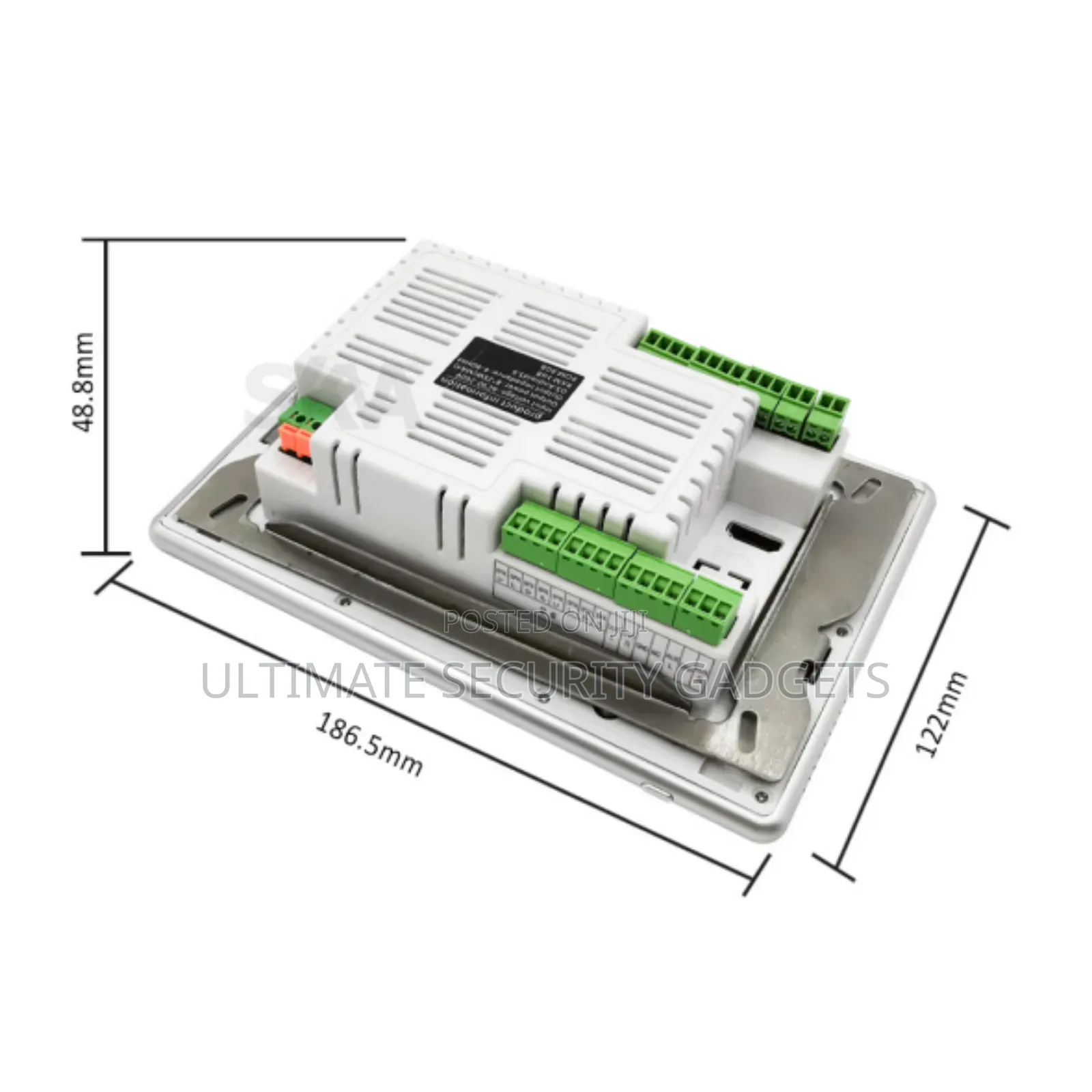 7 Inches Wifi Bluetooth Wall Smart Amplifier(2 Zone)