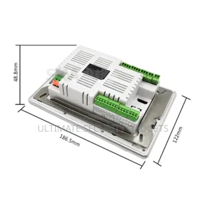 7 Inches Wifi Bluetooth Wall Smart Amplifier(2 Zone)