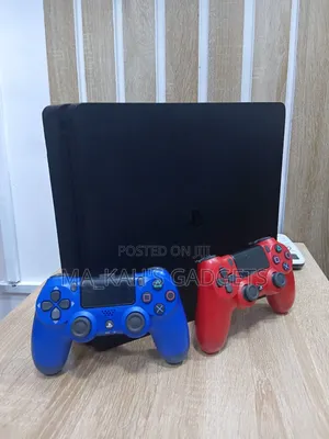 Mint Uk Used Playstation 4, Pad and Games. Ps4