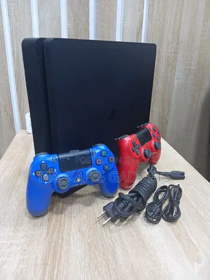 Mint Uk Used Playstation 4, Pad and Games. Ps4