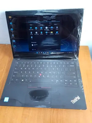 Laptop Lenovo Thinkpad T490s 16GB Intel Core i5 SSD 256GB