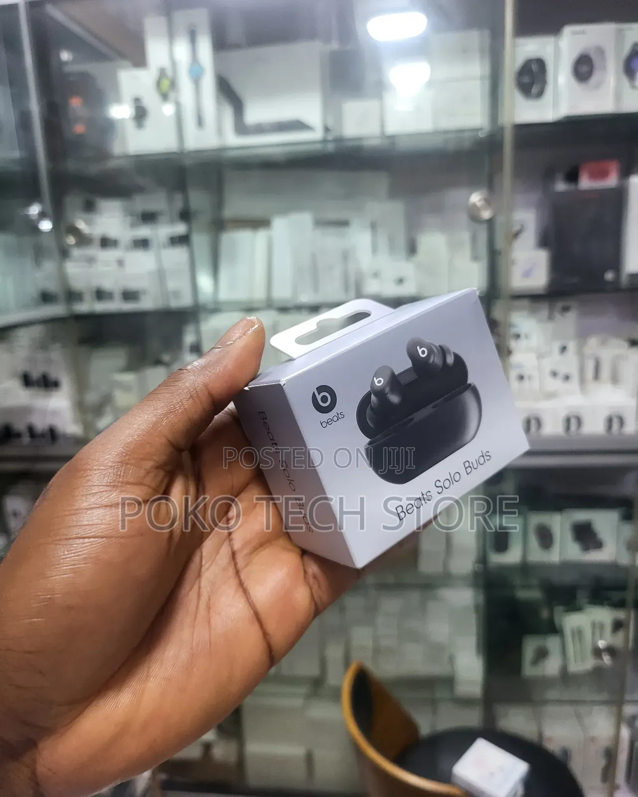 Beats Solo Buds - Wireless Bluetooth Earbuds