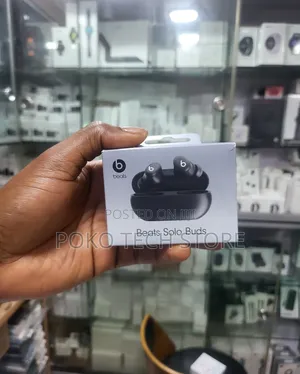 Beats Solo Buds - Wireless Bluetooth Earbuds