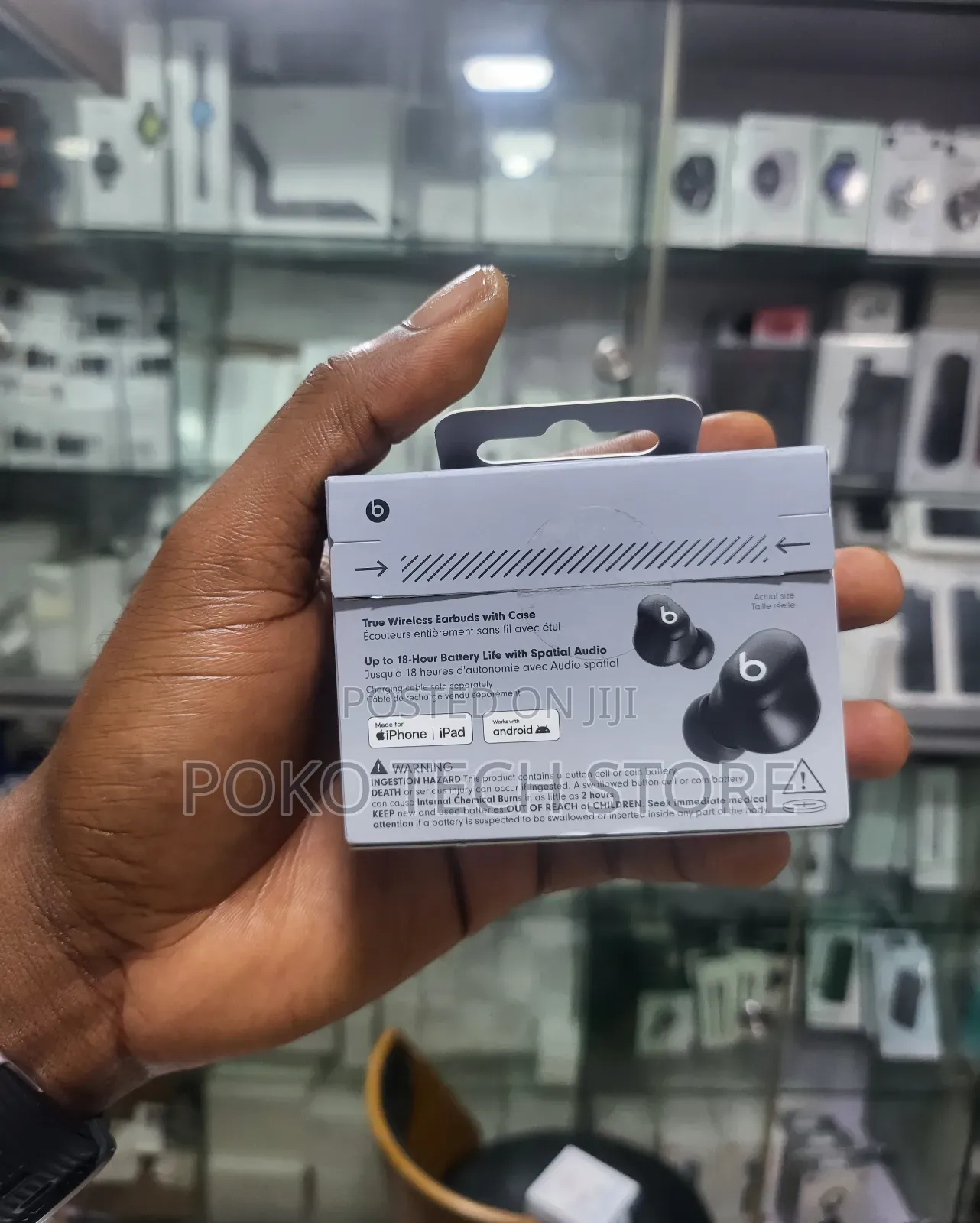 Beats Solo Buds - Wireless Bluetooth Earbuds