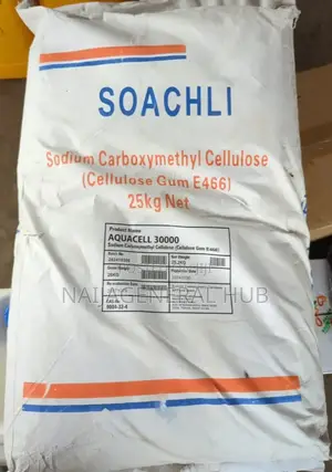 Cellulose Gum