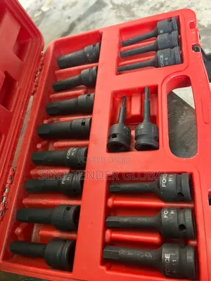 1/2 Socket Allen Key