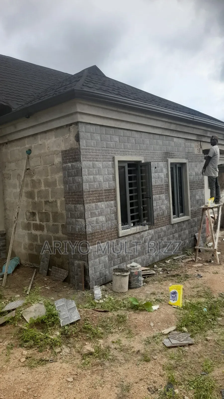 Professional Tiling