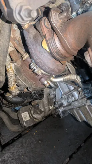 Complete Engine Ford F-150 2013
