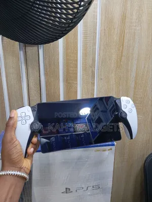 Portal for Ps5. Mint Uk Used. New One Available Too