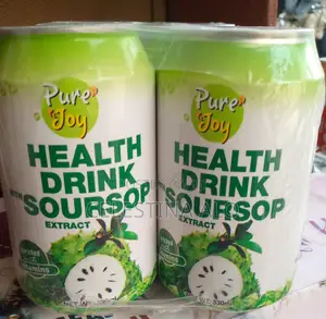 Soursop Health Drink
