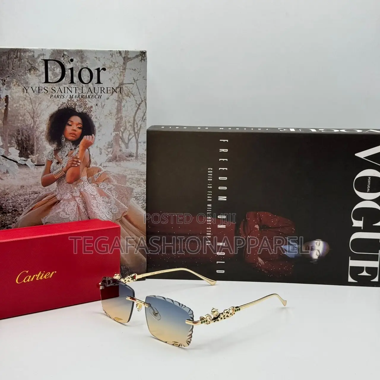 Cartier Eyewear