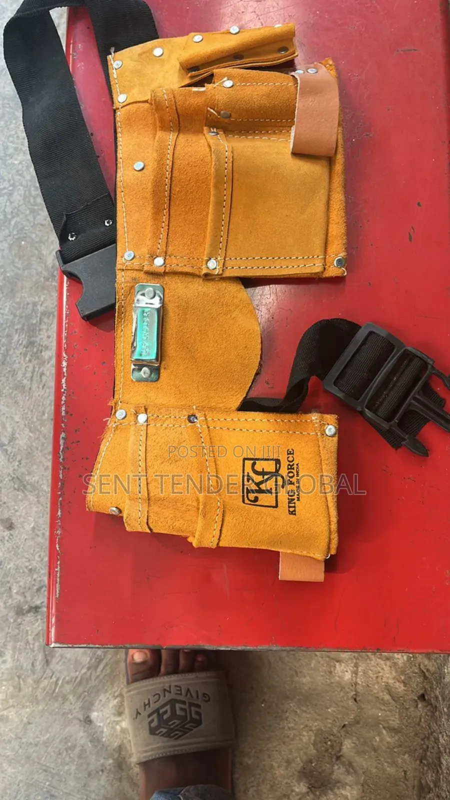 Waist Tools Bag