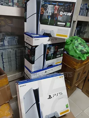 Sony Playstation 5 Brand New. 1tb Ps5. Uk Used Available Too