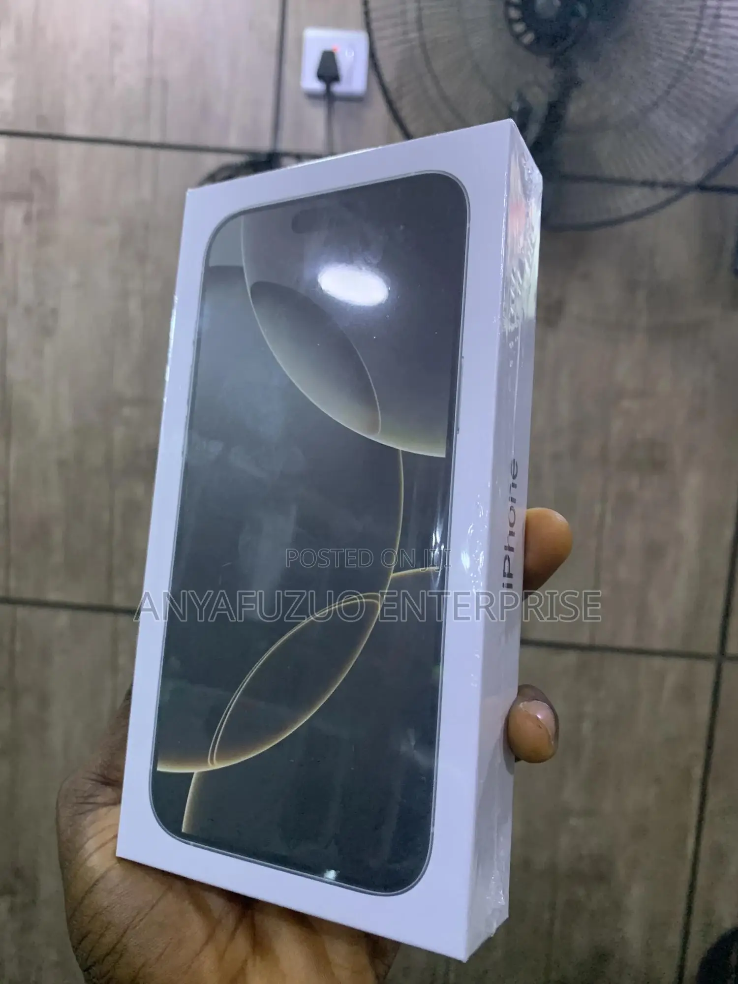 New Apple iPhone 16 Pro Max 512 GB
