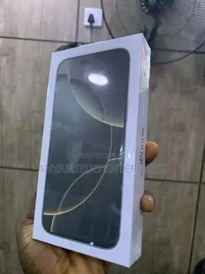 New Apple iPhone 16 Pro Max 512 GB