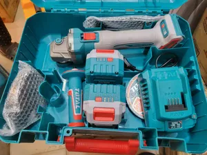 Cordless Angle Grinder