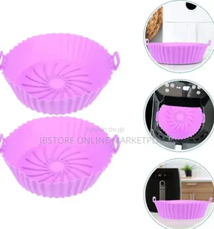 Silicone Air Fryer Liners
