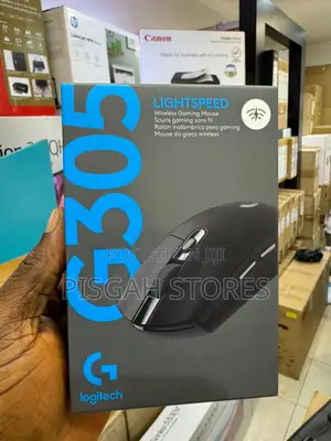 Original Logitech G305 Wireless Gaming Mouse