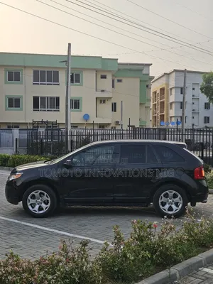 Ford Edge 2014 Black