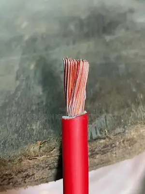 10mm Single Core Solar Wire