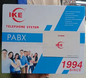 Ike 8 Extension Pabx for Intercom