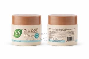 TCB Naturals Anti-Dandruff Hair Food Cream With Coconut Oil Scalp
