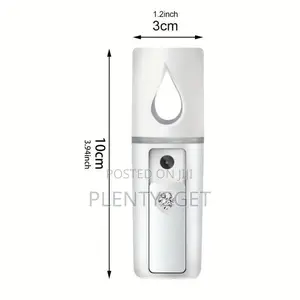 Mini Portable Handheld Usb Facial Steamer, Moisturizing Beauty Device