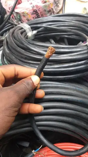 6mm Single Core Solar Wire Full Gauge Pure Copper
