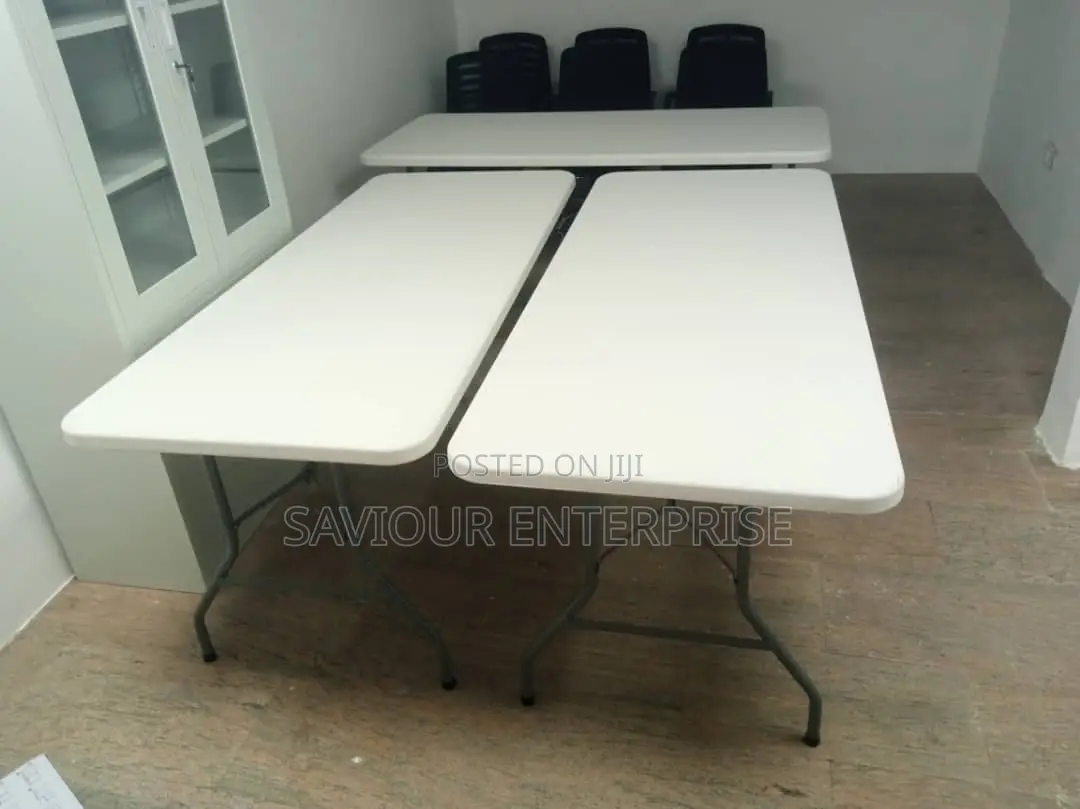 Event Table 6ft