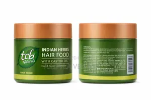 TCB Naturals Nourishing Hair Food With Lanolin, Vitamin E