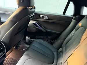 BMW X6 xDrive40i AWD 2020 Black