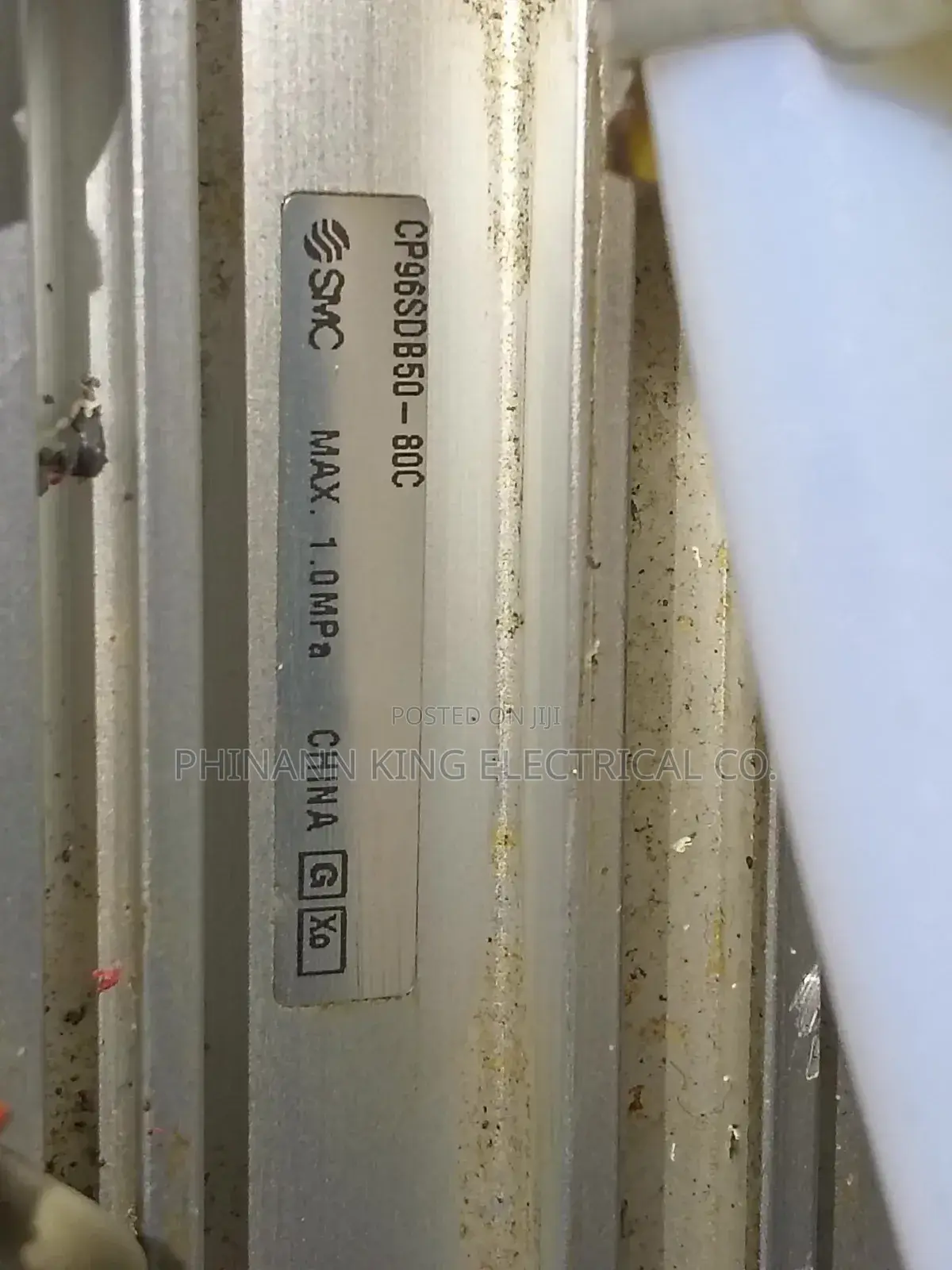 Pneumatic Cylinder
