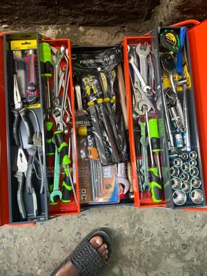 Mechanical Tools Box