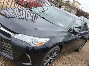 Toyota Camry XSE 4dr Sedan (2.5L 4cyl 6A) 2015 Black