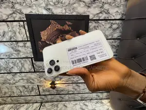 Apple iPhone 13 Pro Max 128 GB Silver