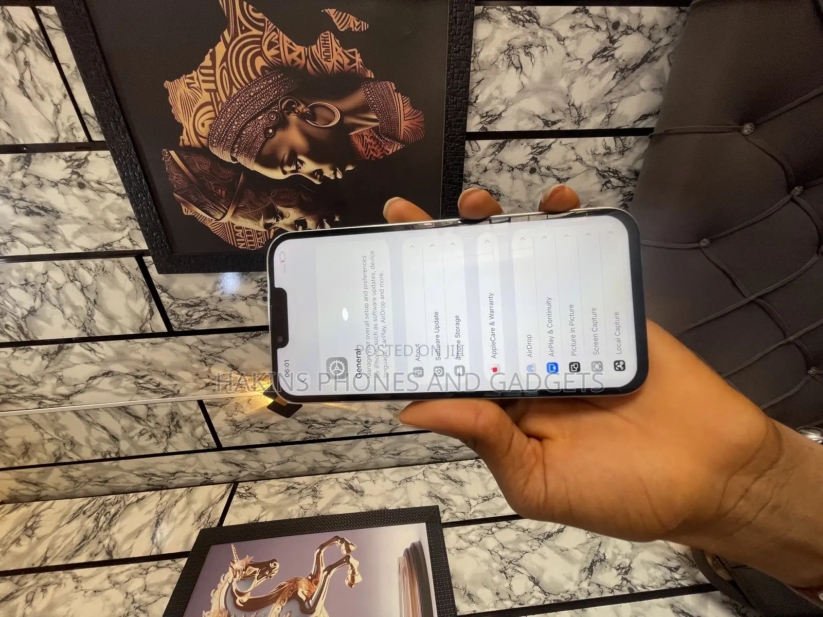 Apple iPhone 13 Pro Max 128 GB Silver