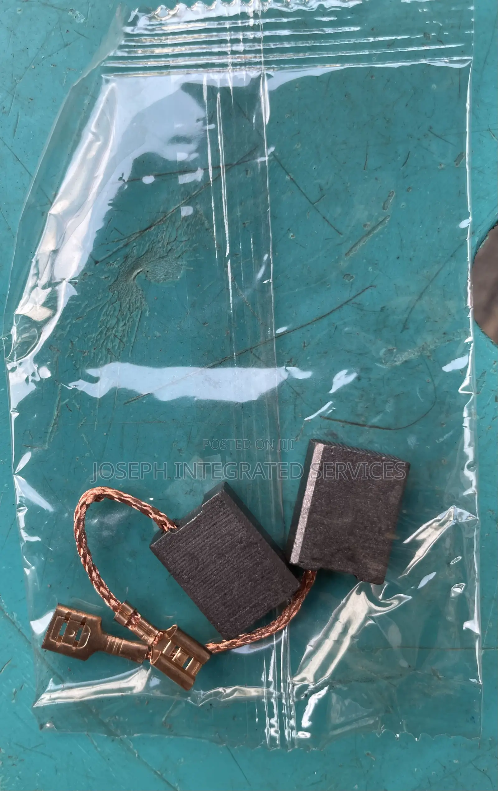Carbon Brushes