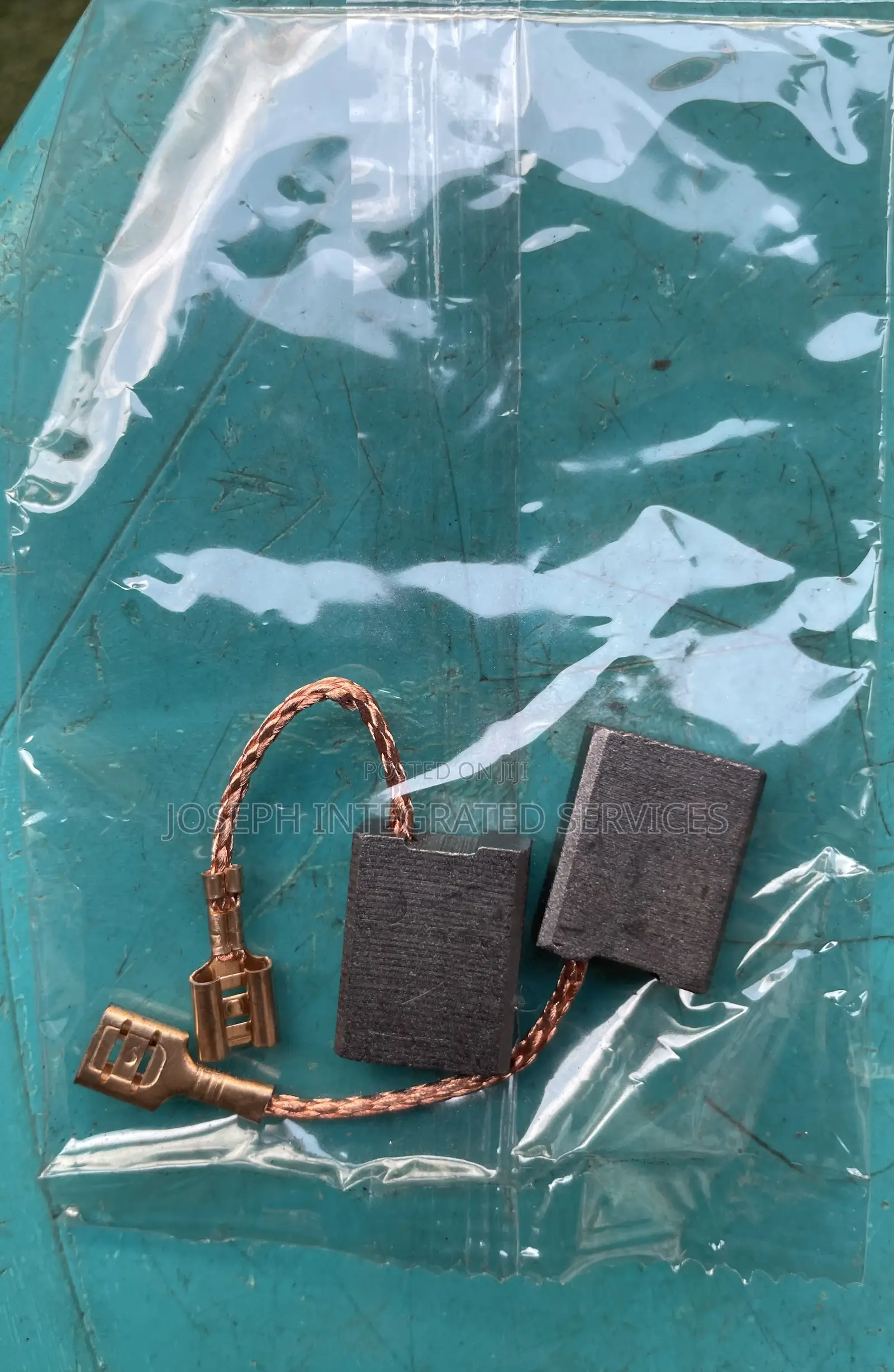 Carbon Brushes