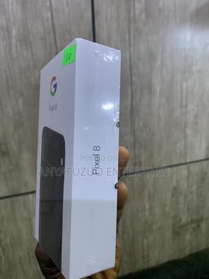 New Google Pixel 8 128 GB Black