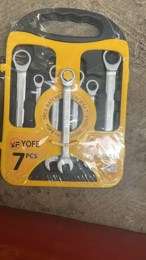 Ratchet Combination Spanner