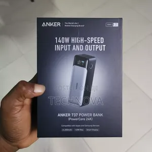 Anker 737 24000mah Power Bank