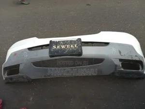 Acura MDX 2008 Front Bumper