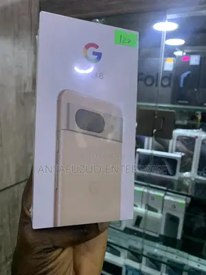 New Google Pixel 8 128 GB Pink
