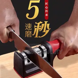 Knife Sharpener Souvenir Idea