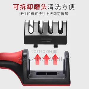 Knife Sharpener Souvenir Idea