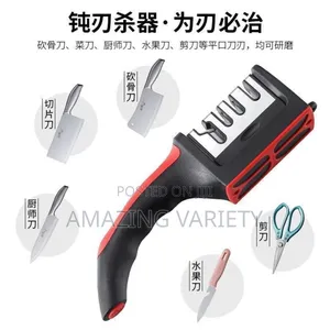 Knife Sharpener Souvenir Idea
