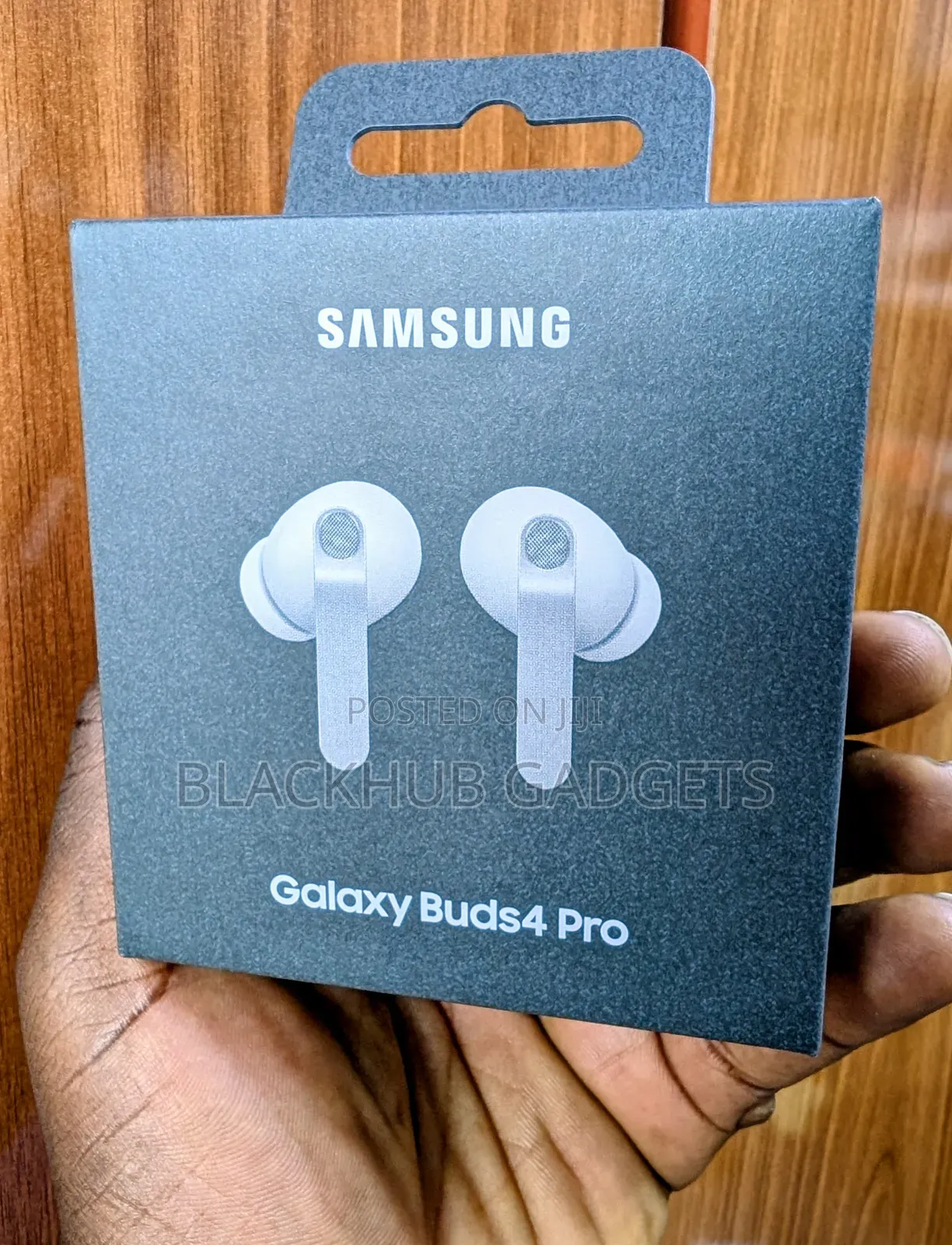 Samsung Buds 4 Pro
