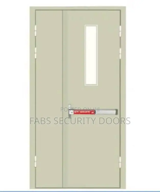 Fire Proof Doors 4ft by 7ft