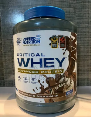 Applied Nutrition Whey Protein 2kg (61 Servings)